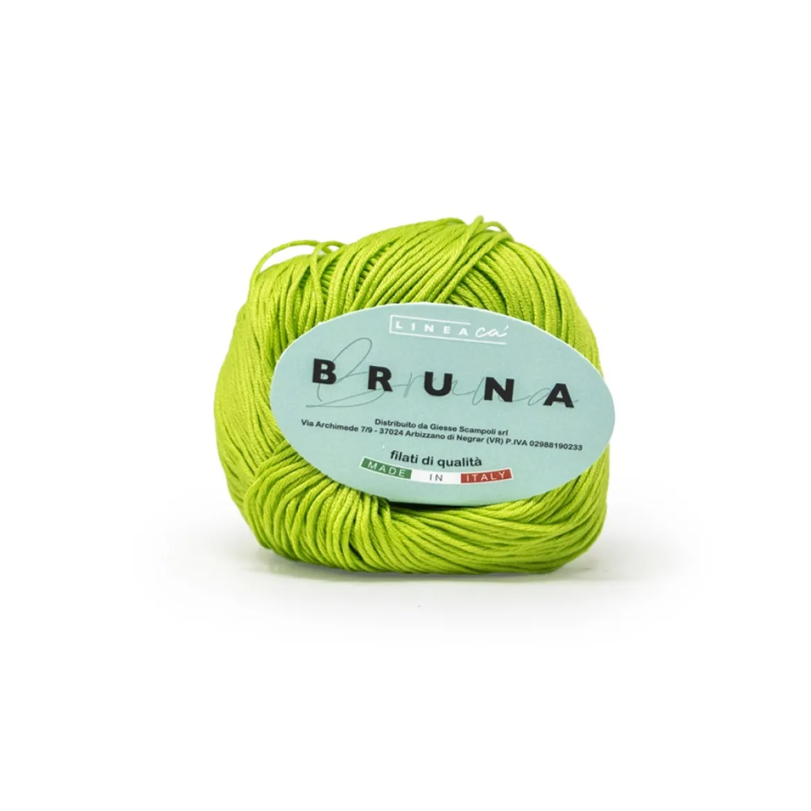 FILATO BRUNA GOMITOLO DA 50G