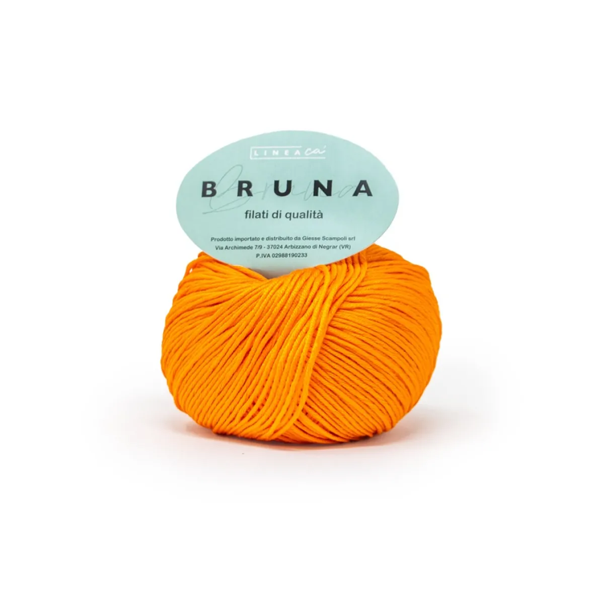 FILATO BRUNA GOMITOLO DA 50G