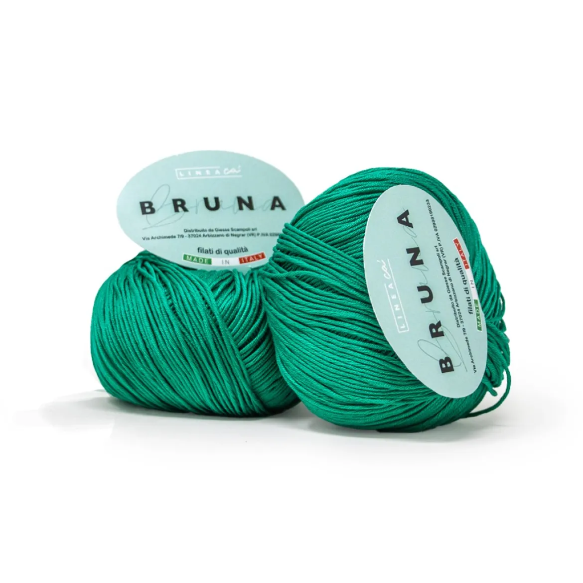 FILATO BRUNA GOMITOLO DA 50G
