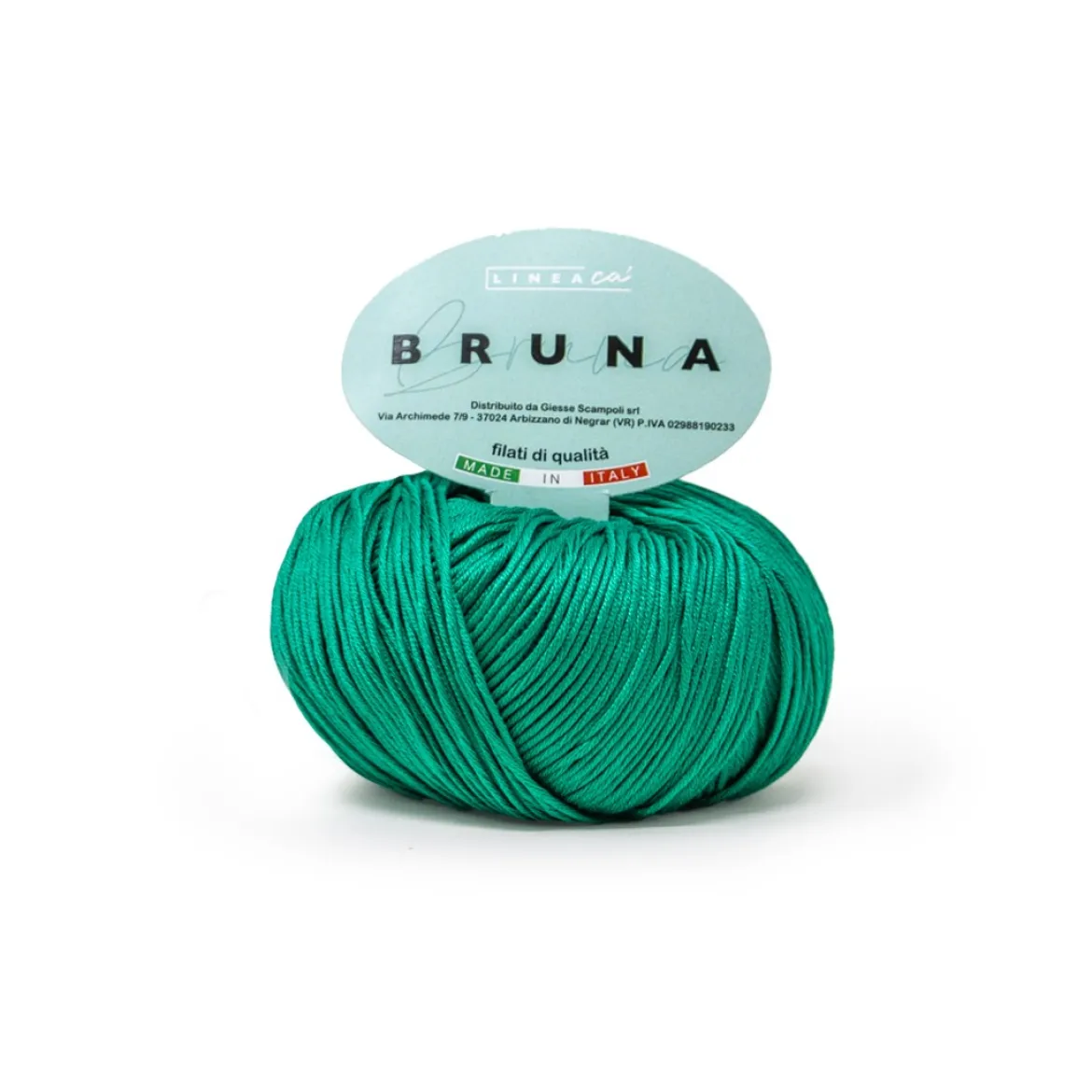 FILATO BRUNA GOMITOLO DA 50G