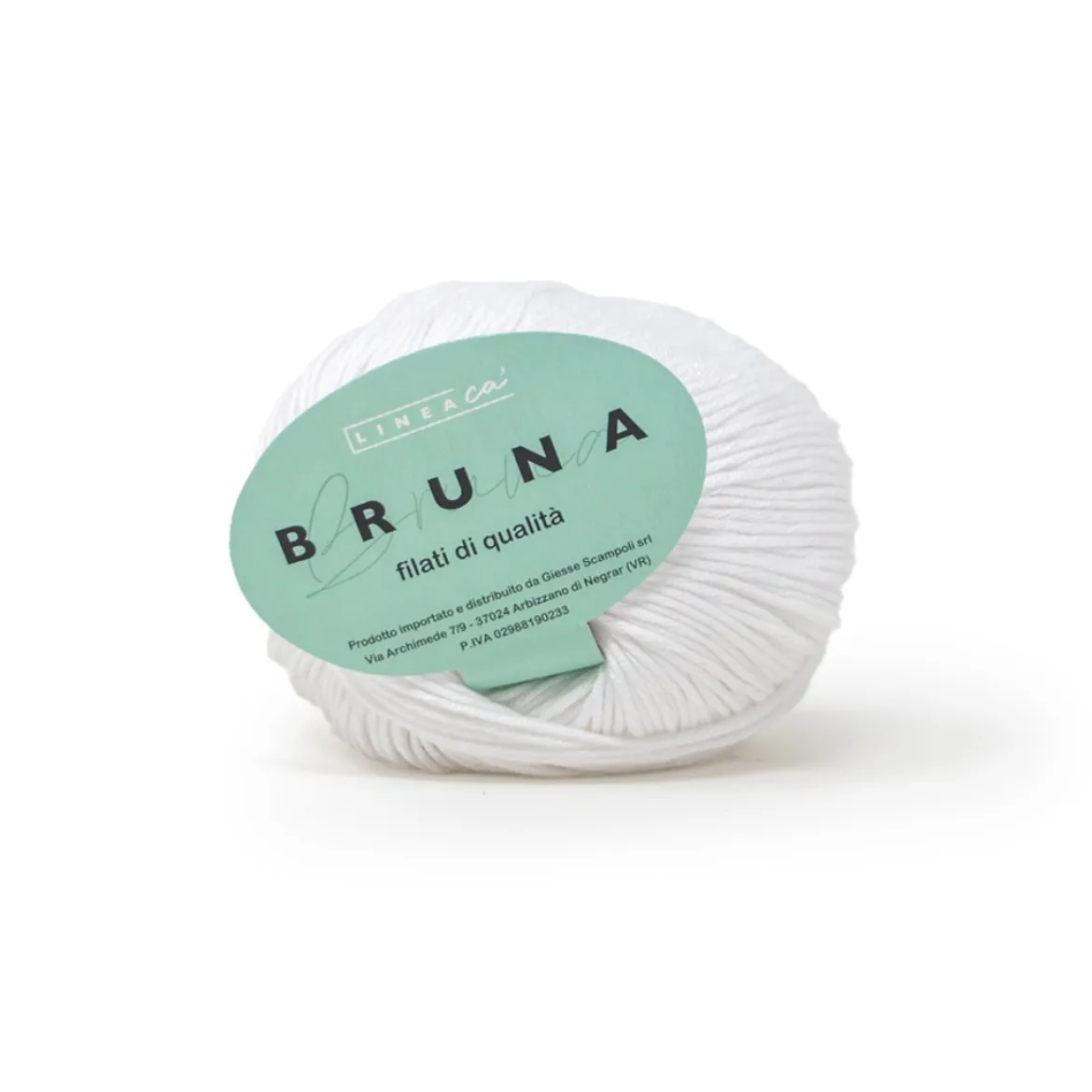 FILATO BRUNA GOMITOLO DA 50G