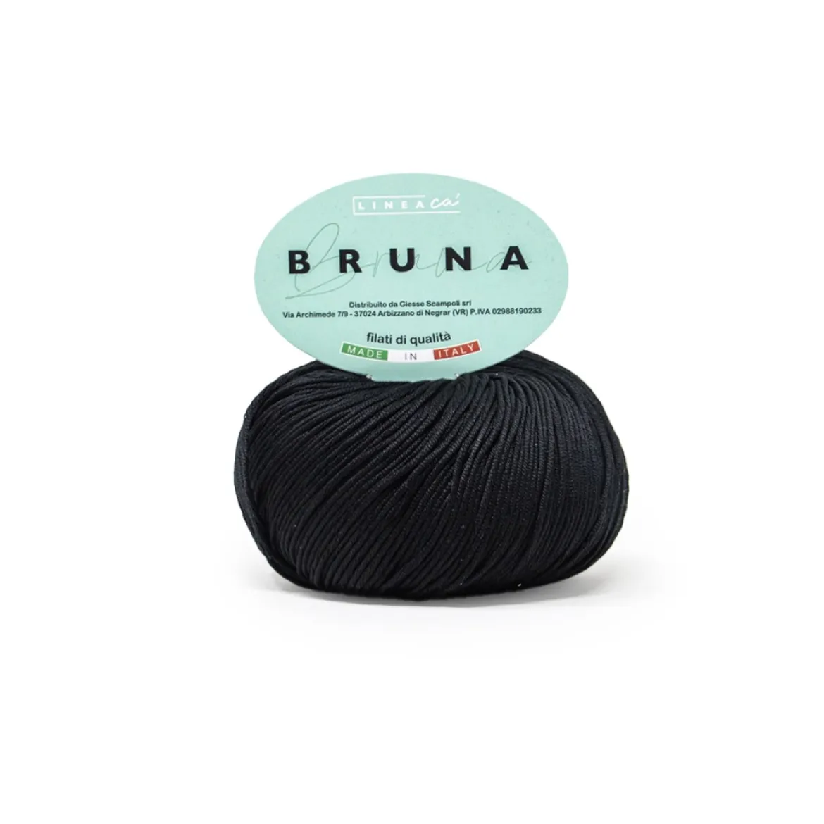 FILATO BRUNA GOMITOLO DA 50G
