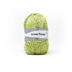 Filato cotone viscosa 100GR