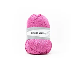 Filato cotone viscosa 100GR