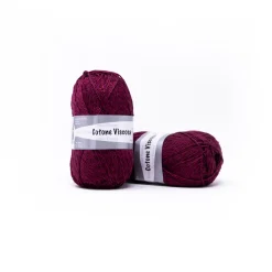 Filato cotone viscosa 100GR