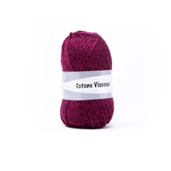 Filato cotone viscosa 100GR