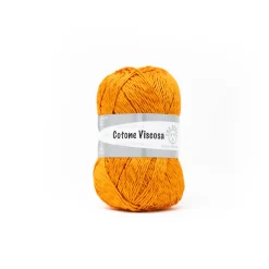 Filato cotone viscosa 100GR