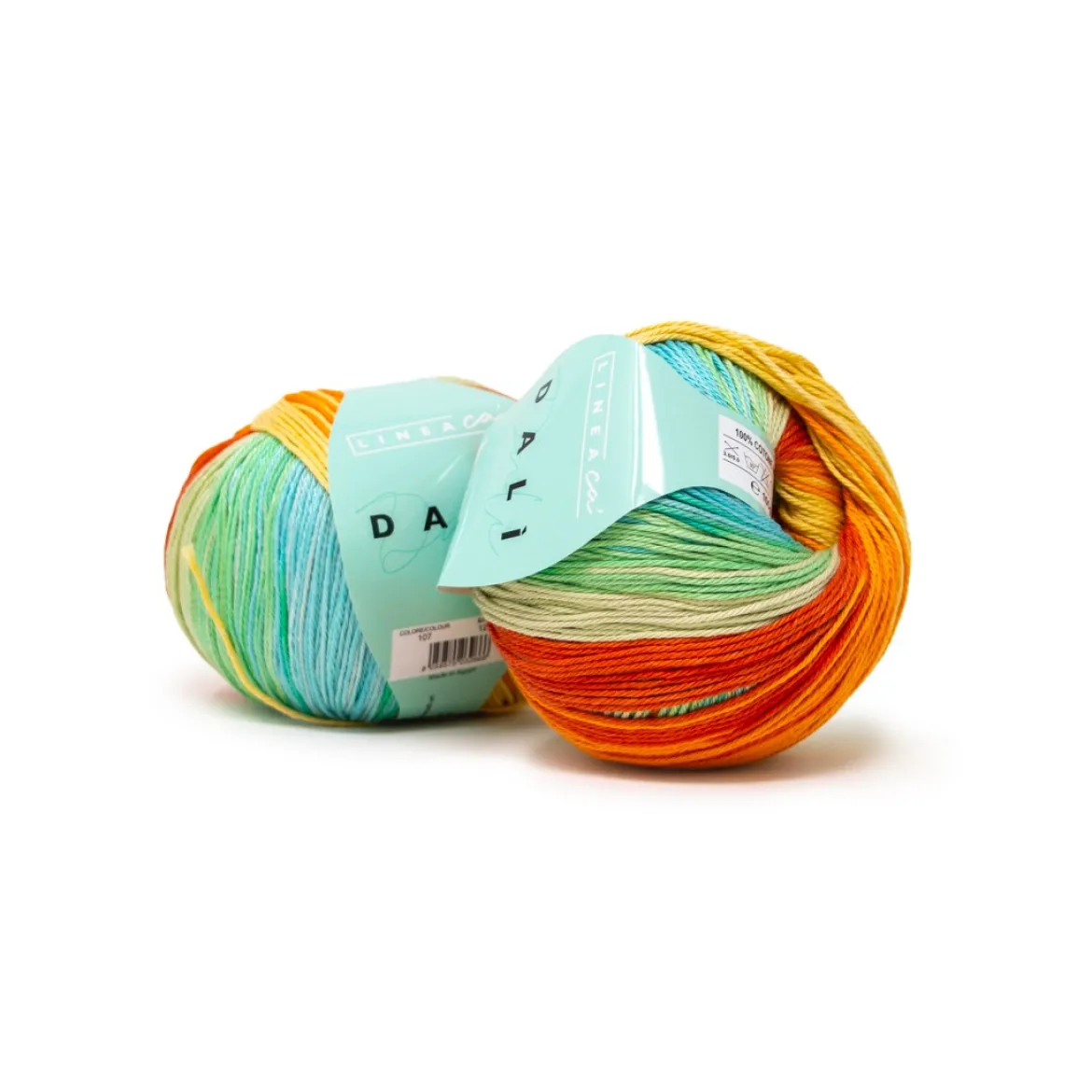 FILATO DALI' GOMITOLO DA 100G