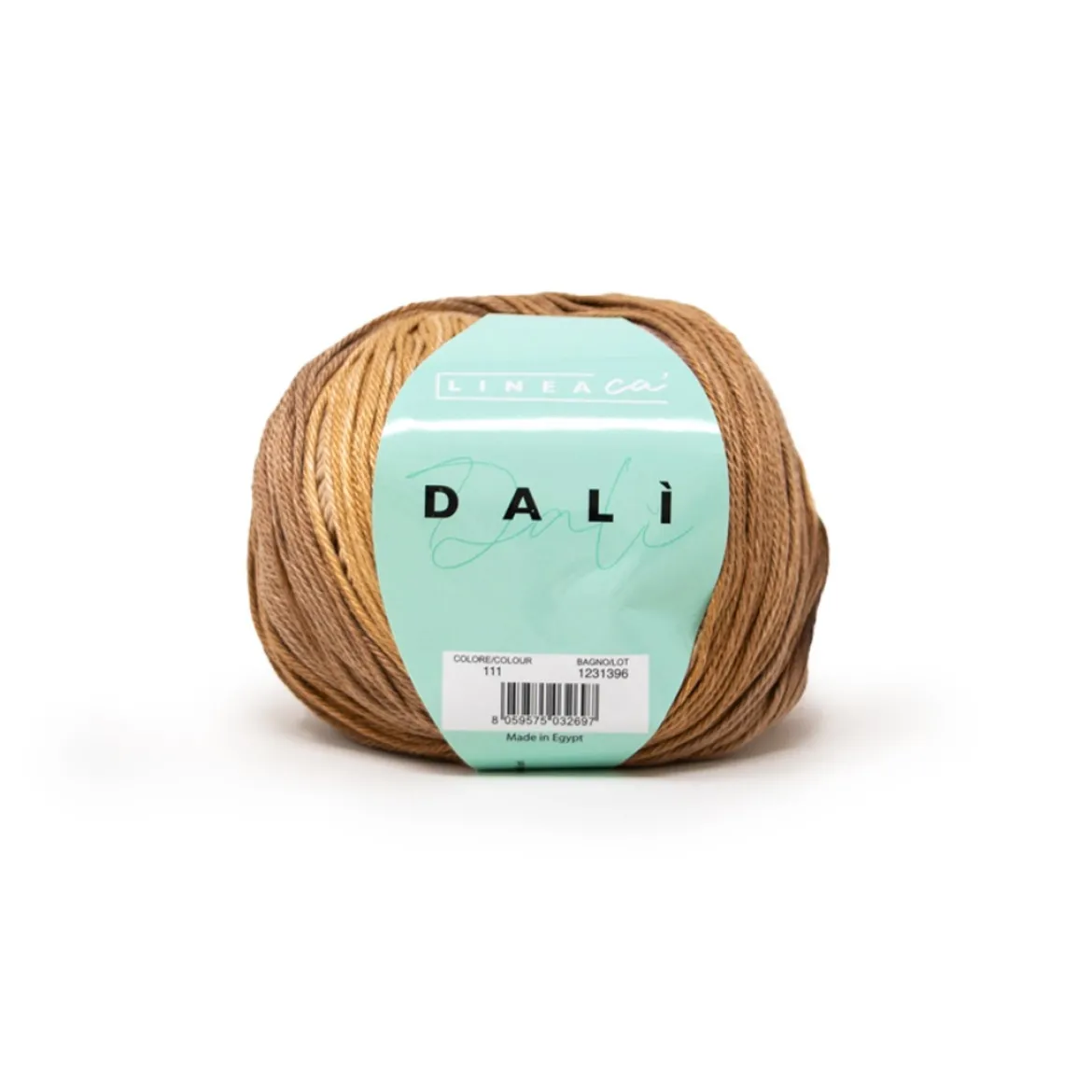 FILATO DALI' GOMITOLO DA 100G