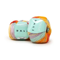 FILATO DALI' GOMITOLO DA 100G