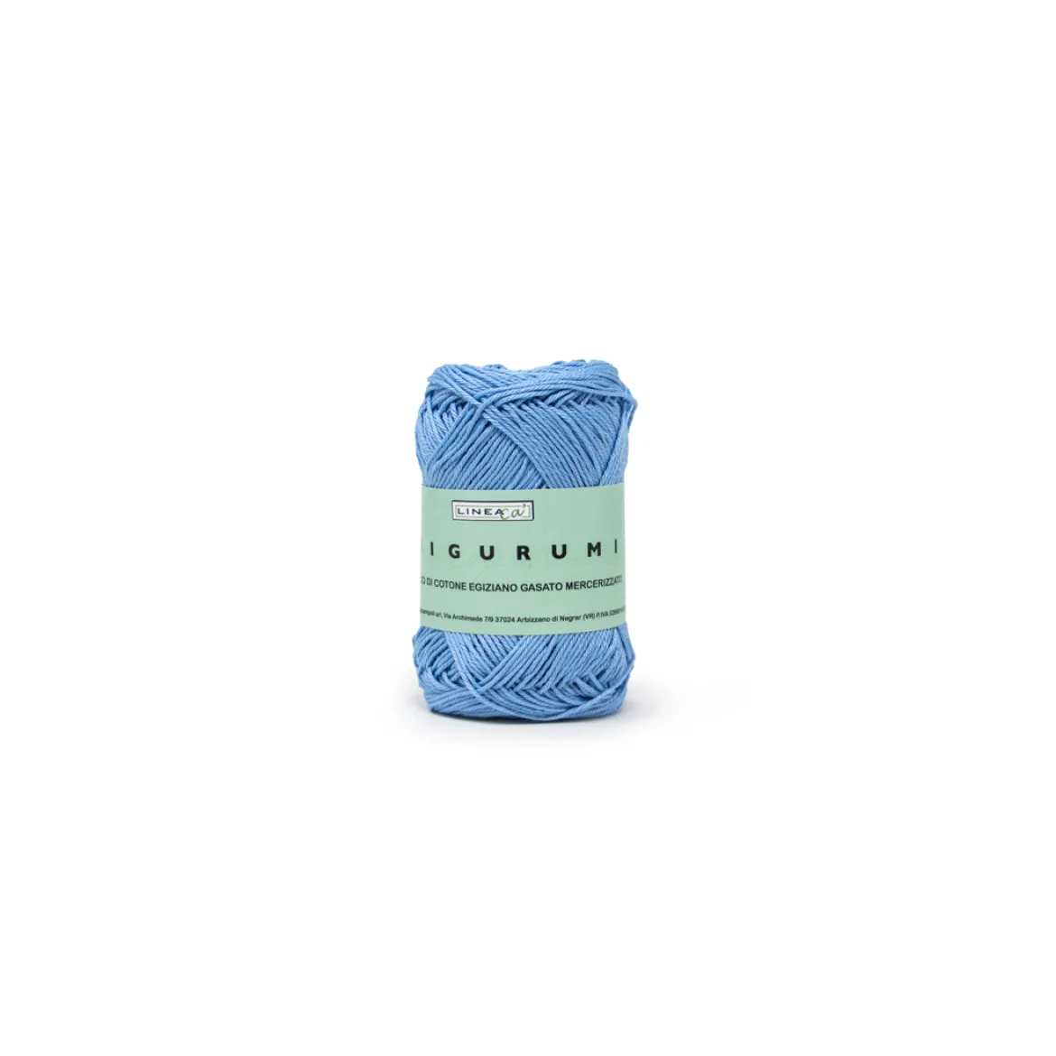 FILATO FIOCCO AMIGURUMI GOMITOLO DA 50G
