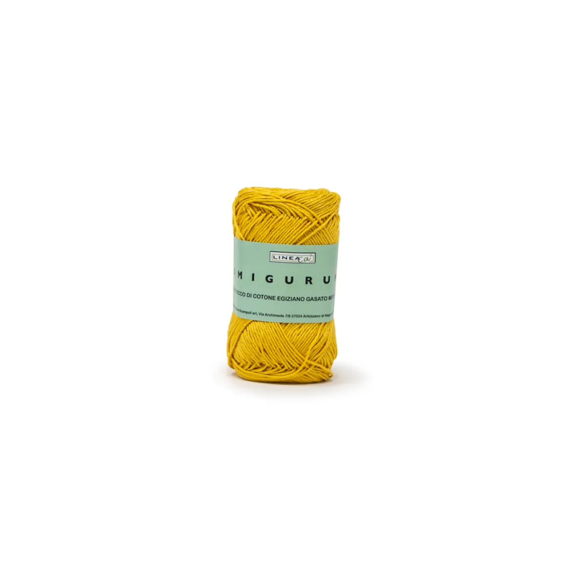 FILATO FIOCCO AMIGURUMI GOMITOLO DA 50G
