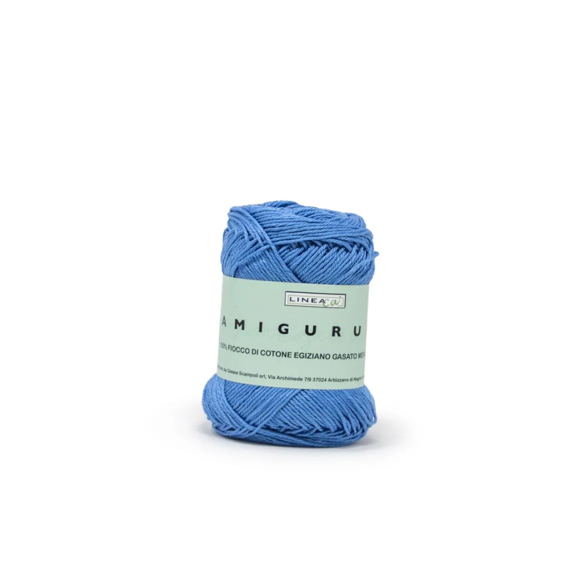 FILATO FIOCCO AMIGURUMI GOMITOLO DA 50G