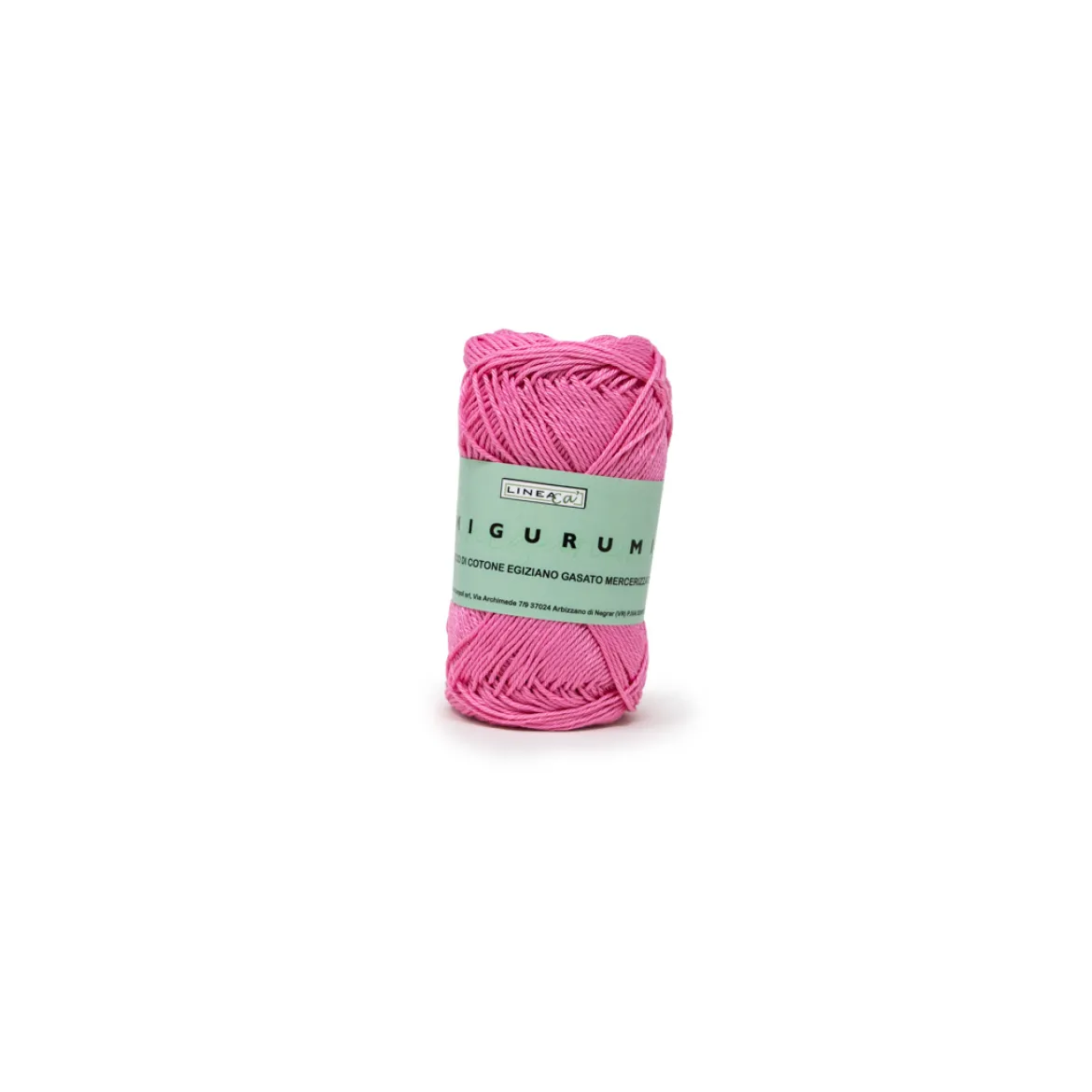 FILATO FIOCCO AMIGURUMI GOMITOLO DA 50G