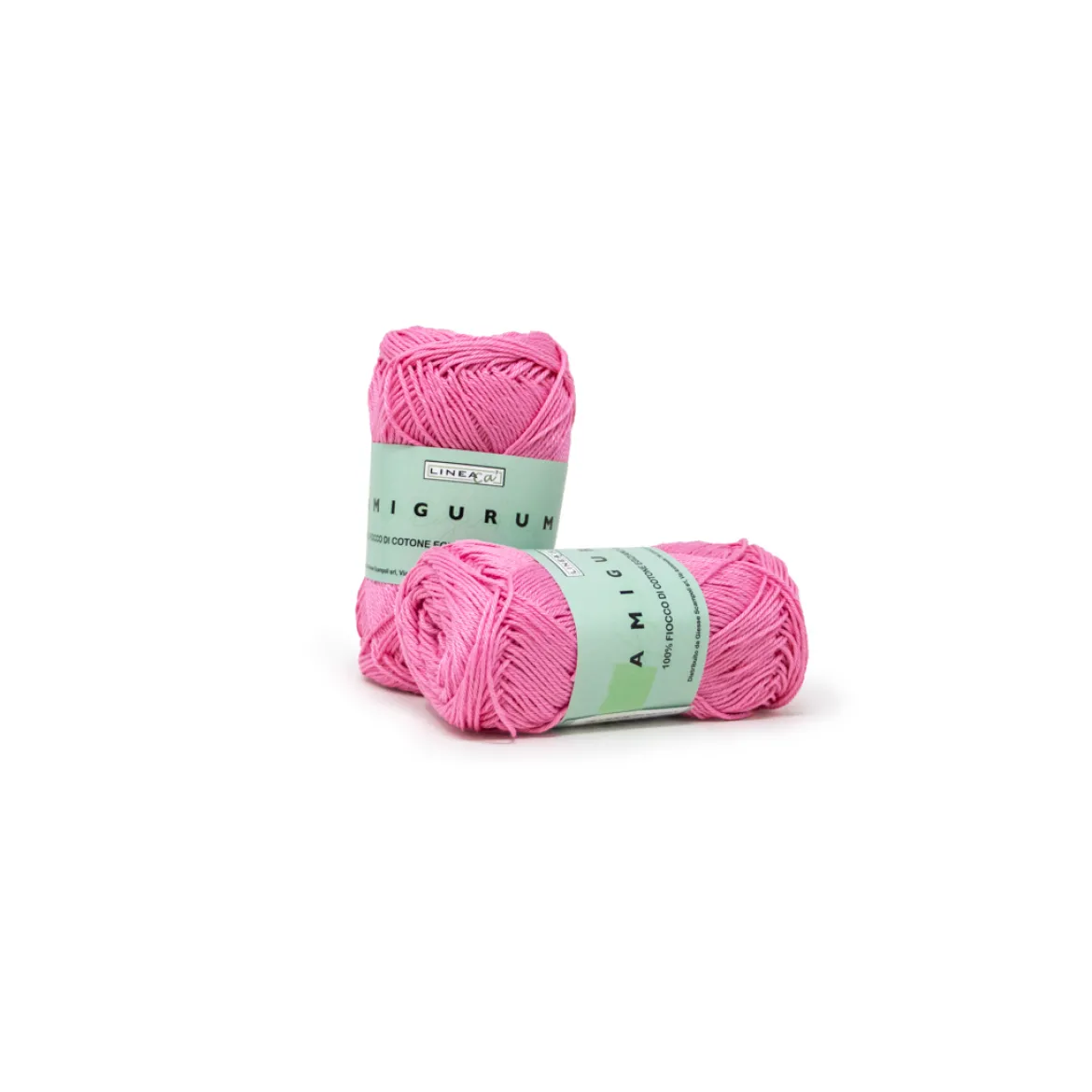 FILATO FIOCCO AMIGURUMI GOMITOLO DA 50G