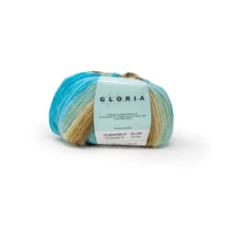 Filato Gloria gomitolo da 100g