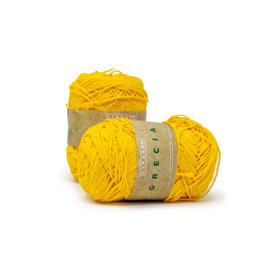 FILATO GRECIA GOMITOLO DA 100G