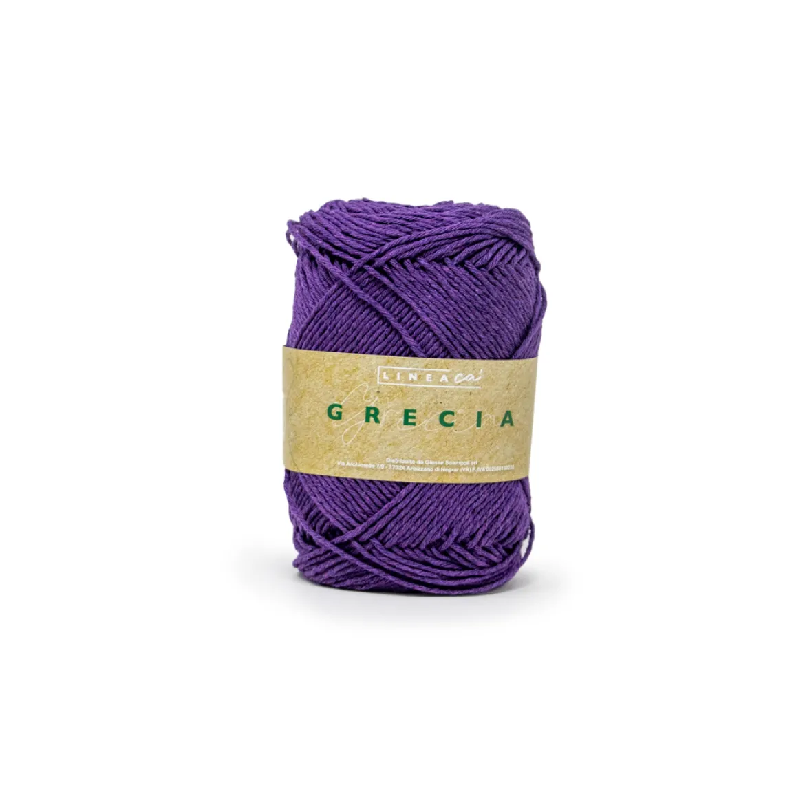 FILATO GRECIA GOMITOLO DA 100G
