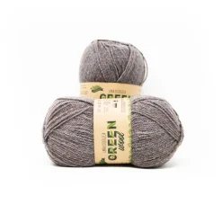 Filato green wool