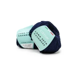 Filato Lana Seta Cashmere gom. da 25g