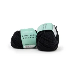 Filato Lana Seta Cashmere gom. da 25g