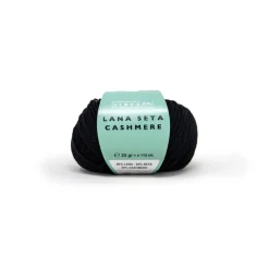 Filato Lana Seta Cashmere gom. da 25g