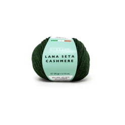 Filato Lana Seta Cashmere gom. da 25g