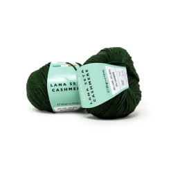 Filato Lana Seta Cashmere gom. da 25g
