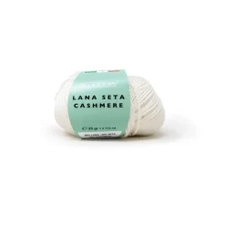 Filato Lana Seta Cashmere gom. da 25g