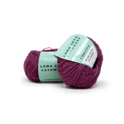 Filato Lana Seta Cashmere gom. da 25g