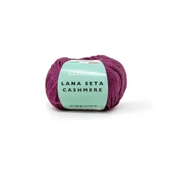 Filato Lana Seta Cashmere gom. da 25g