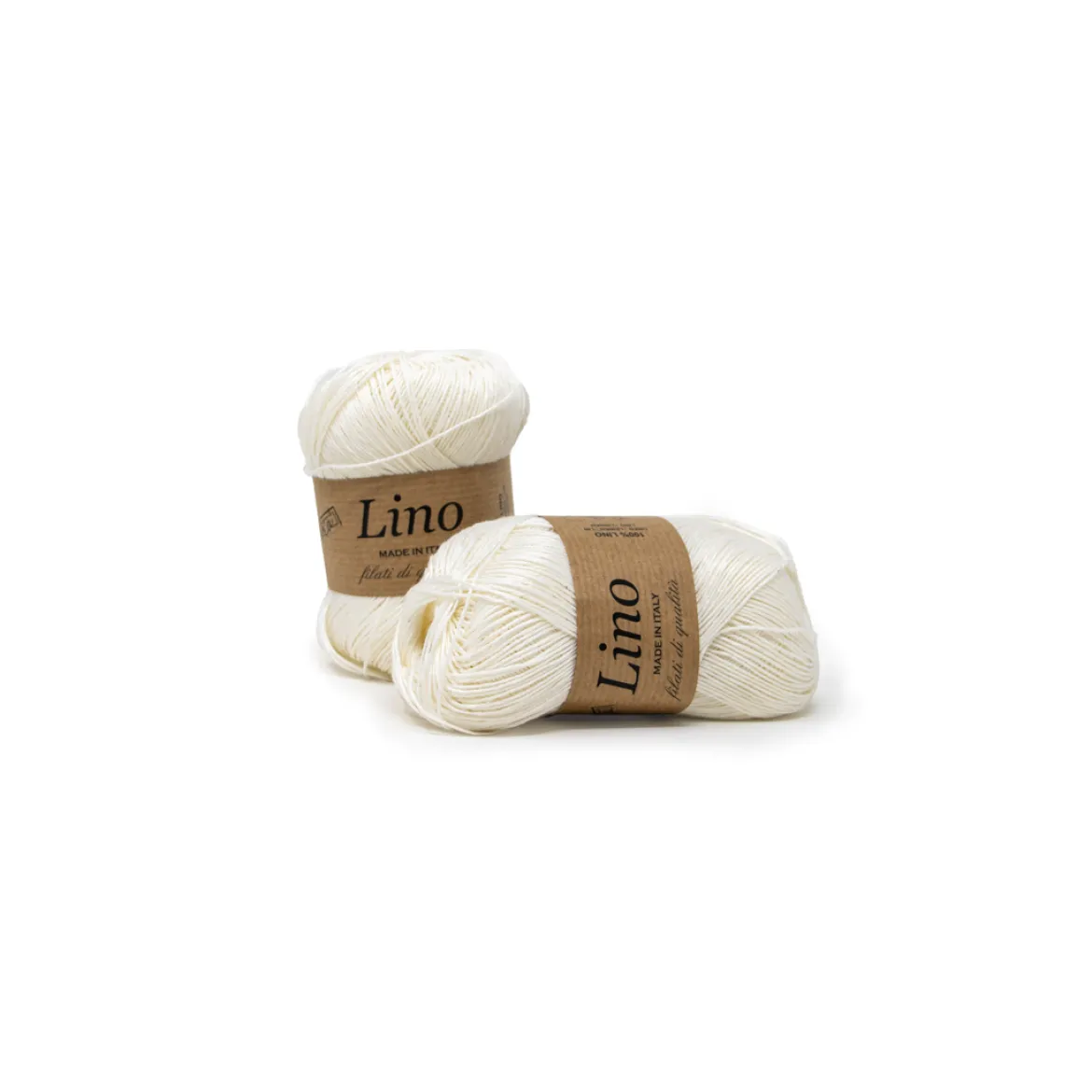 FILATO LINO GOMITOLO DA 50G