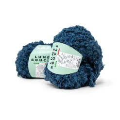 Filato Lume Boucle' gomitolo da 50gr
