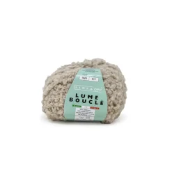 Filato Lume Boucle' gomitolo da 50gr