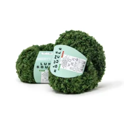Filato Lume Boucle' gomitolo da 50gr