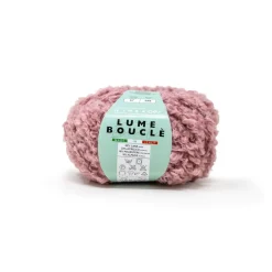 Filato Lume Boucle' gomitolo da 50gr