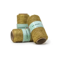 Filato Luxury New gomitolo da 25g