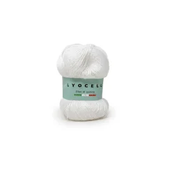 Filato Lyocell 100 gr per gomitolo