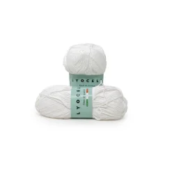 Filato Lyocell 100 gr per gomitolo