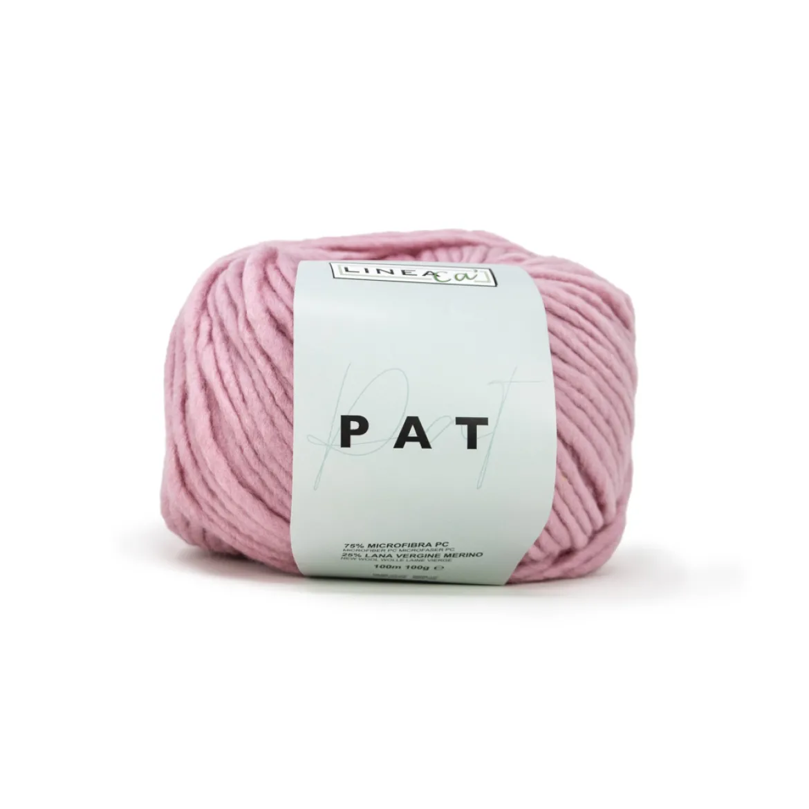 Filato Pat gomitolo da 100gr