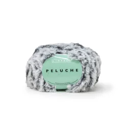 Filato Peluche gomitolo da 100g
