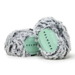 Filato Peluche gomitolo da 100g