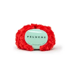 Filato Peluche gomitolo da 100g