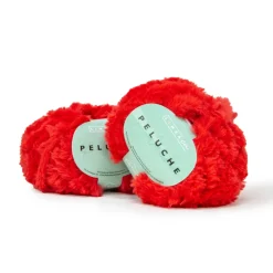 Filato Peluche gomitolo da 100g
