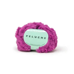 Filato Peluche gomitolo da 100g