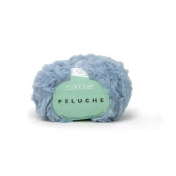 Filato Peluche gomitolo da 100g