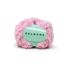 Filato Peluche gomitolo da 100g