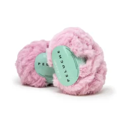 Filato Peluche gomitolo da 100g