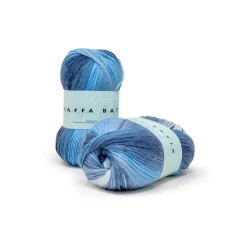 Filato Raffa Batik gomitolo da 100gr