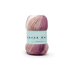 Filato Raffa Batik gomitolo da 100gr